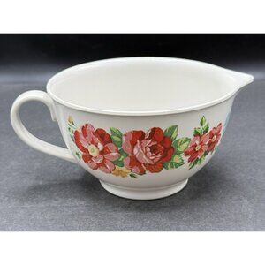 Pioneer Woman 2 Cup Floral Melamine Measuring Cup